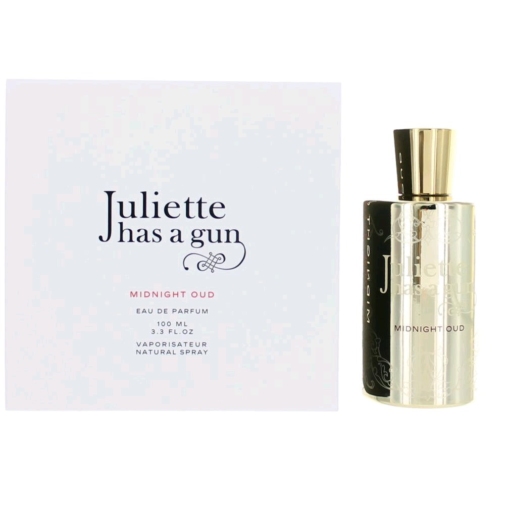 Midnight Oud, 3.3 oz EDP Spray for Women by Avera Group