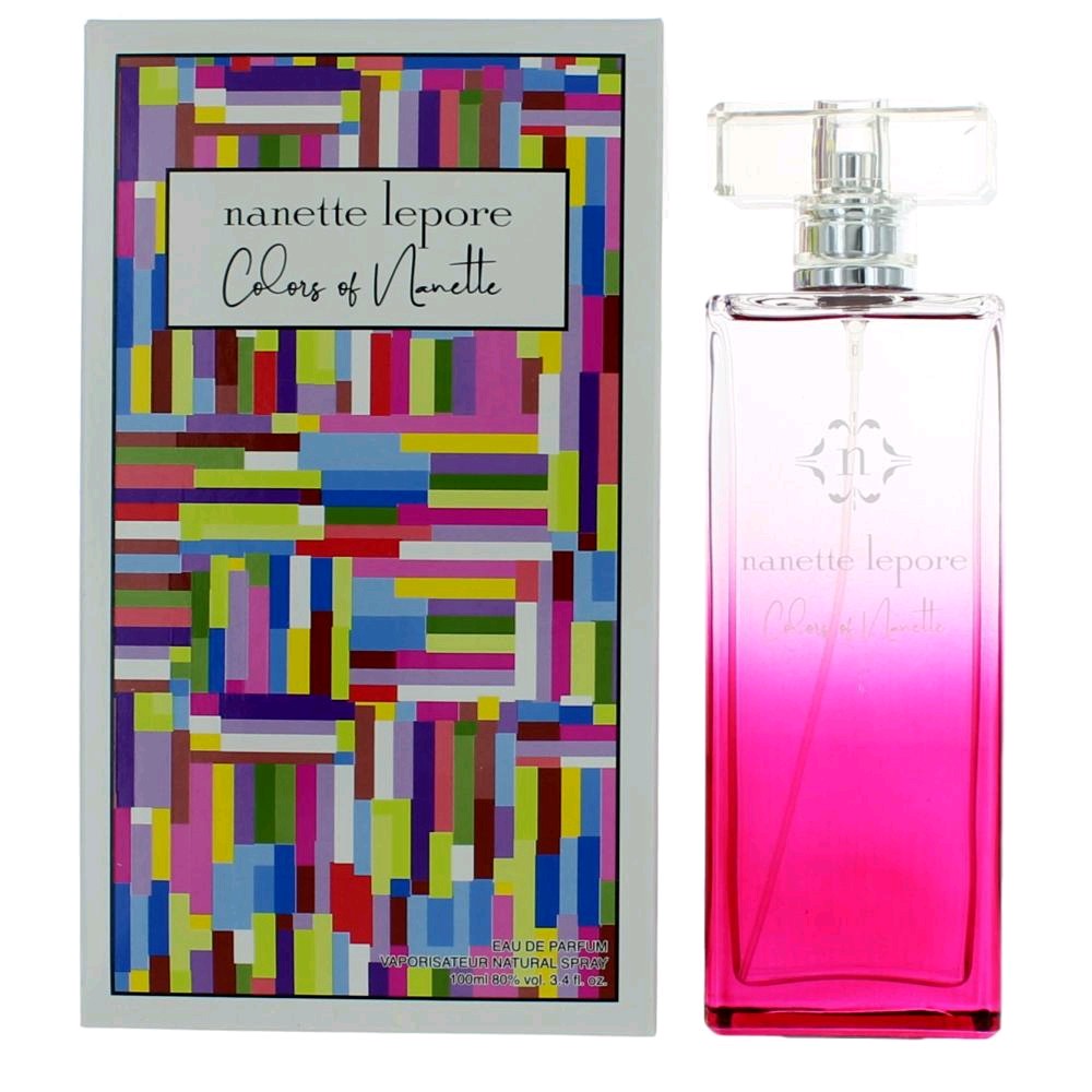Colors of Nanette, 3.4 oz EDP Spray for Women by Avera Group