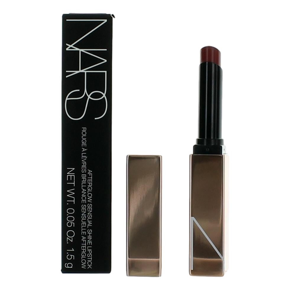 Nars Afterglow Sensual Shine Lipstick, .05 oz Lipstick- 222 Voltage by Avera Group