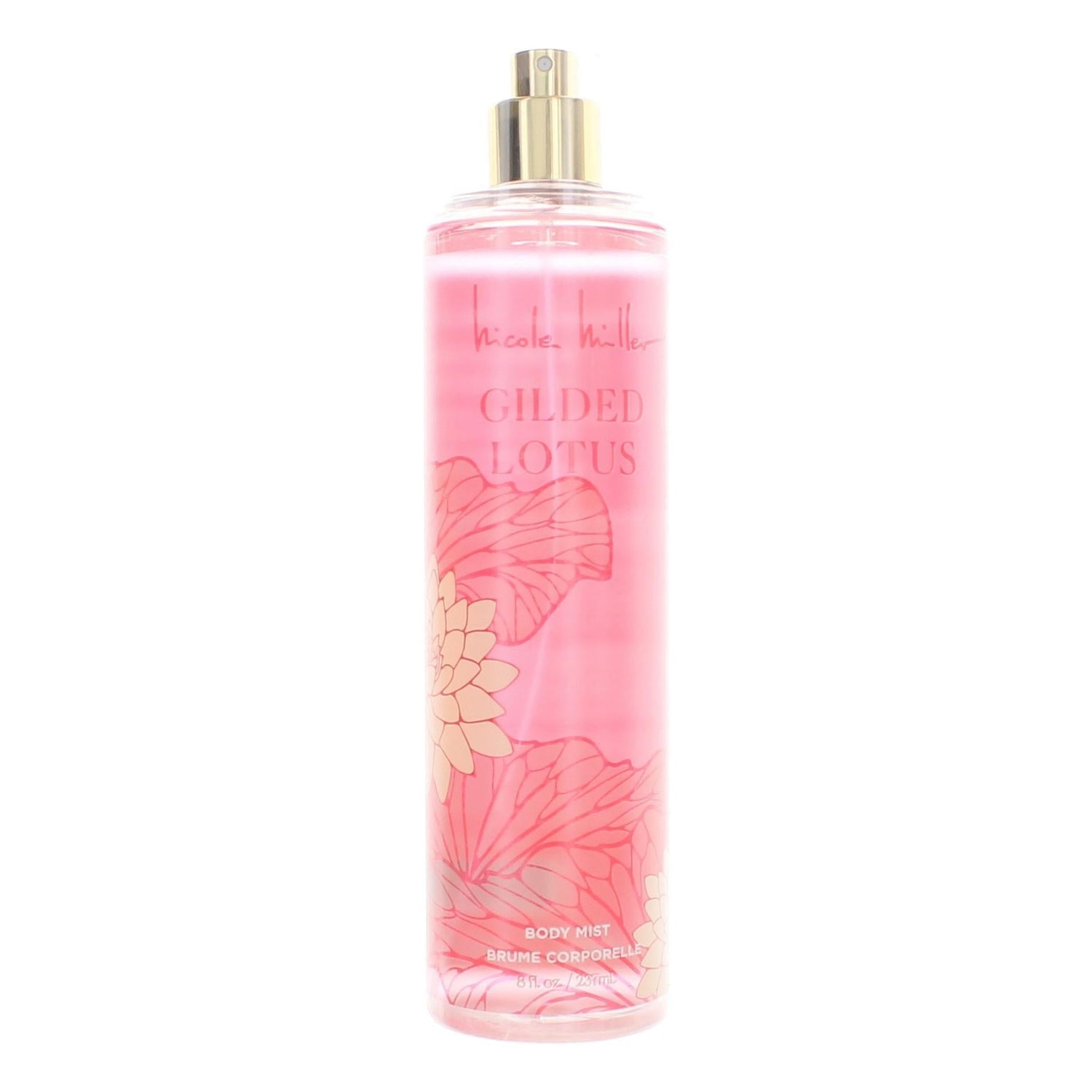 Gilded Lotus, 8 oz Body Mist for Women by Avera Group