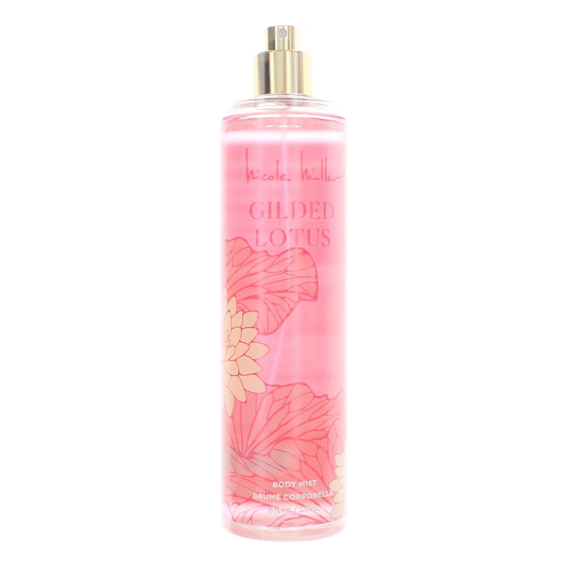 Gilded Lotus, 8 oz Body Mist for Women by Avera Group