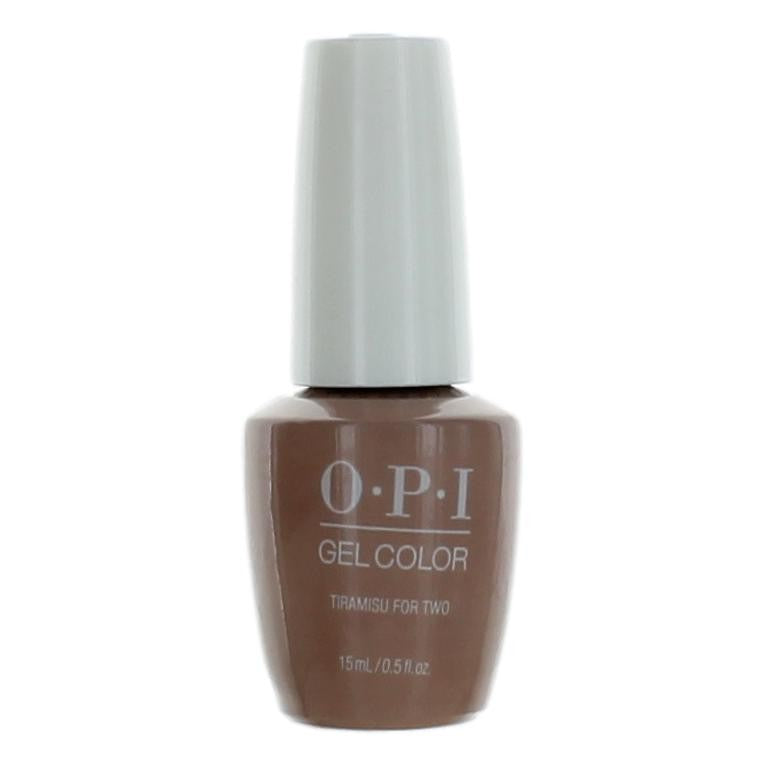 OPI Gel Nail Polish, .5 oz Gel Color- Tiramisu For Two by Avera Group