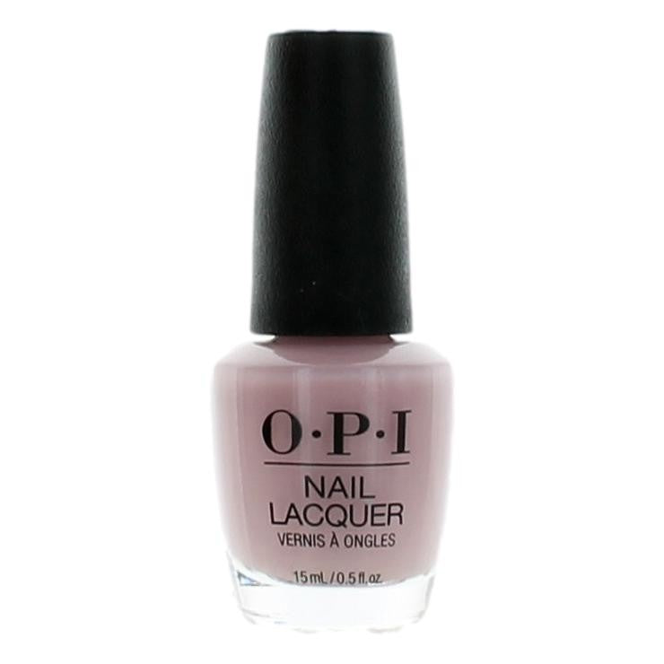 OPI Nail Lacquer, .5 oz Nail Color- Put It In Neutral by Avera Group