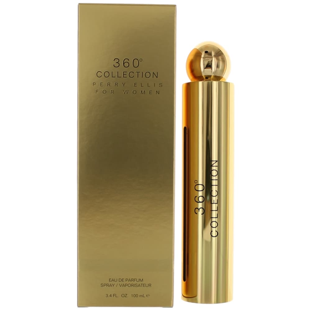 Perry Ellis 360 Collection, 3.4 oz EDP Spray for Women by Avera Group