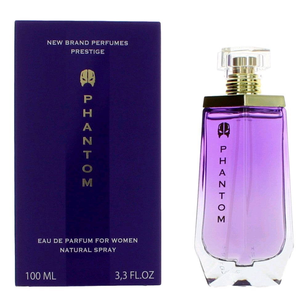 Phantom, 3.3 oz EDP Spray for Women by Avera Group