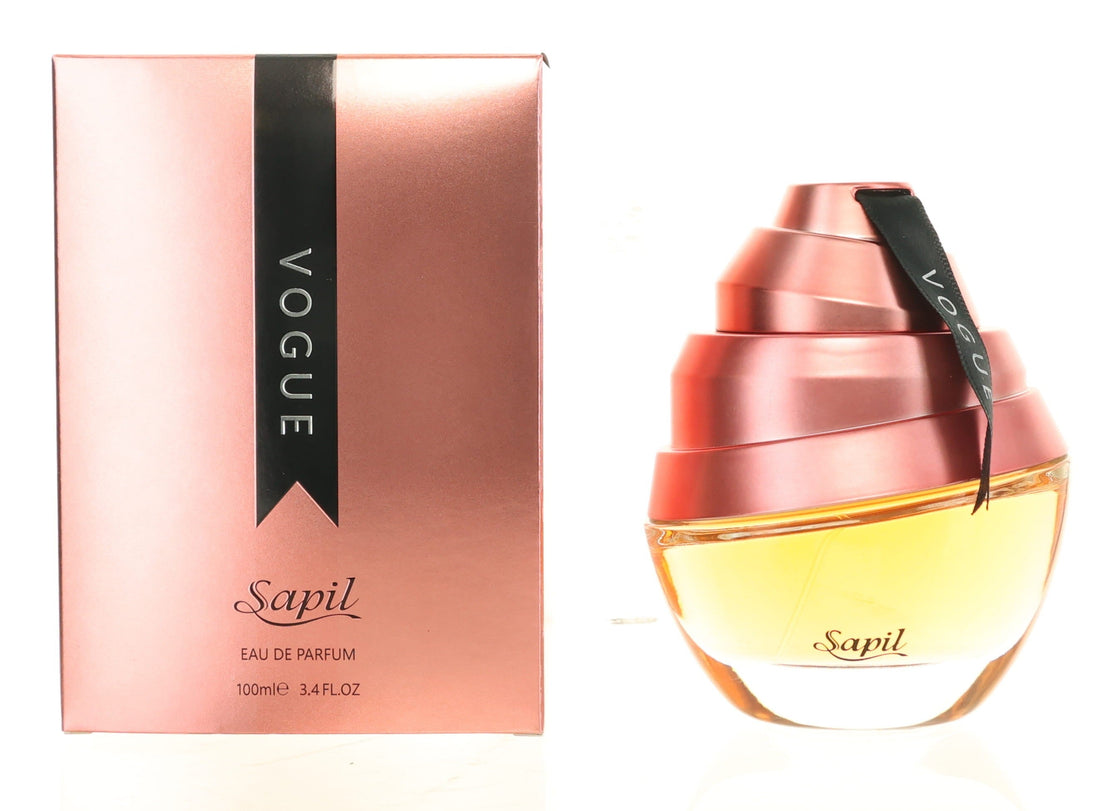 Vogue, 3.4 oz EDP Spray for Women by Avera Group