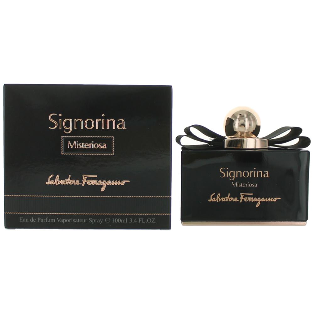 Signorina Misteriosa, 3.4 oz EDP Spray women by Avera Group