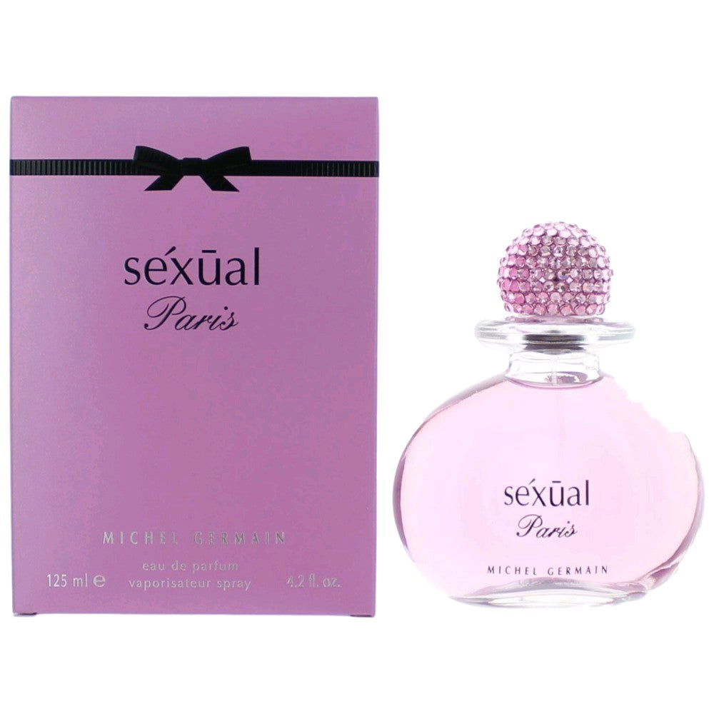 Sexual Paris, 4.2 oz EDP Spray for Women by Avera Group