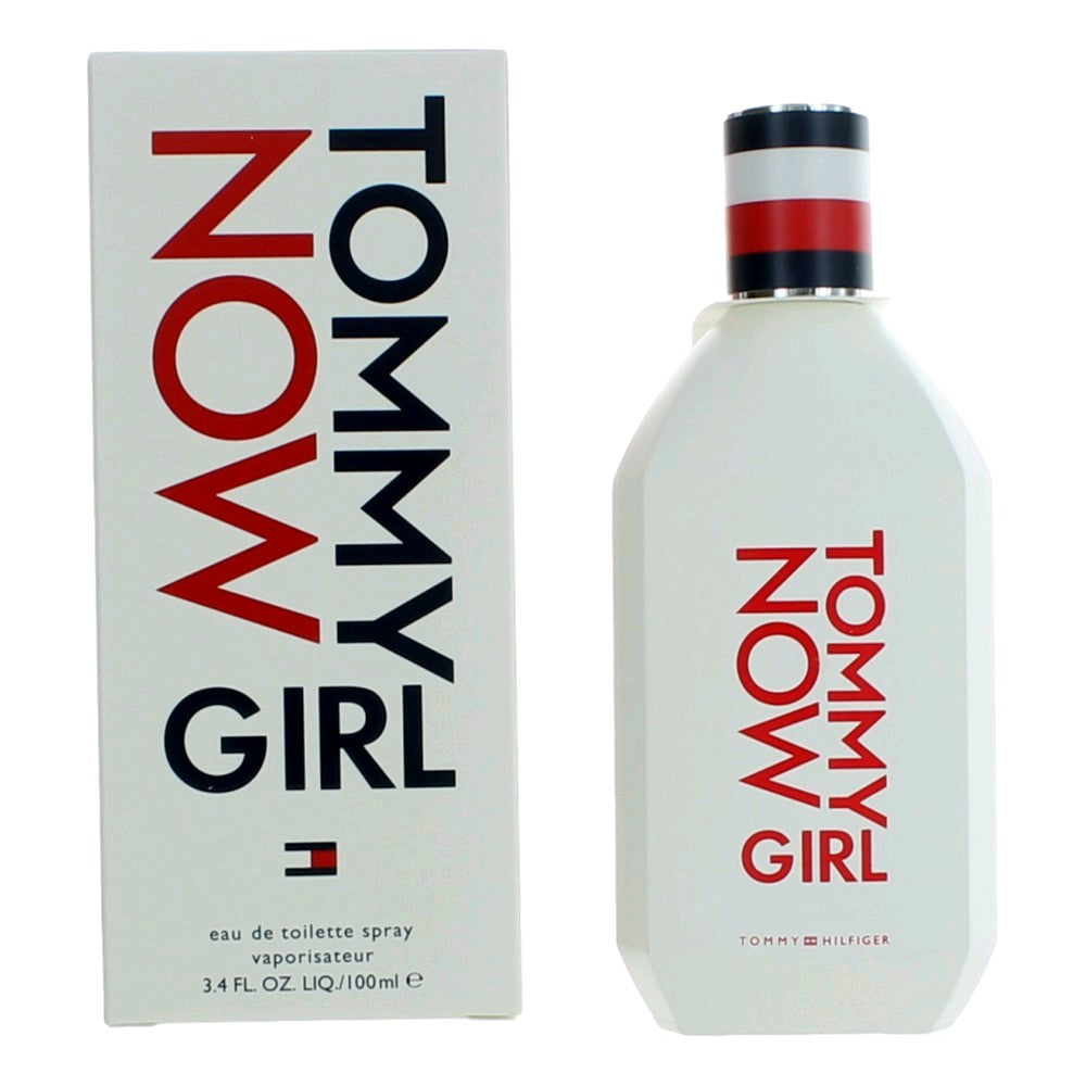 Tommy Now Girl, 3.4 oz EDT Spray for Women by Avera Group