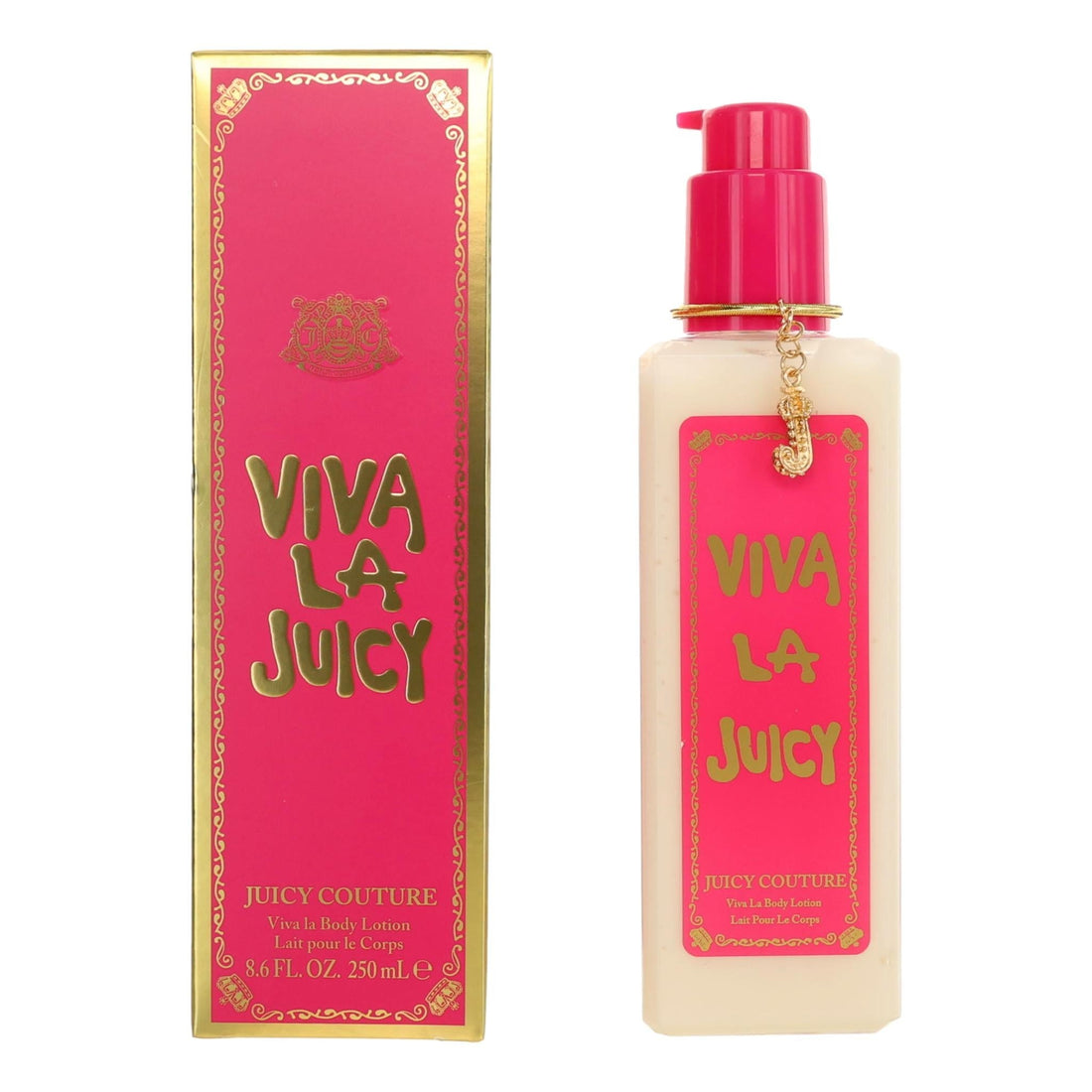 Viva La Juicy, 8.6 oz Body Lotion for Women by Avera Group