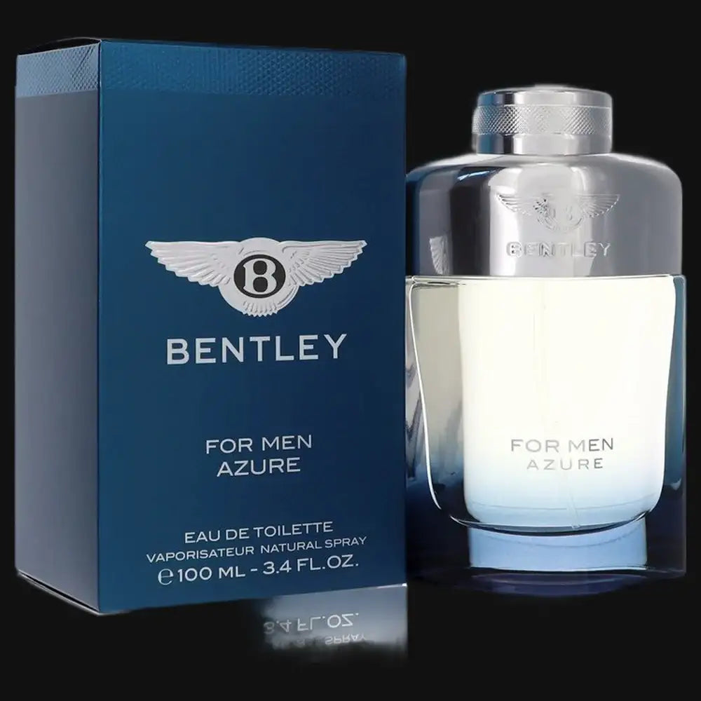 Azure By Bentley Cologne for Men by Gamer Scents