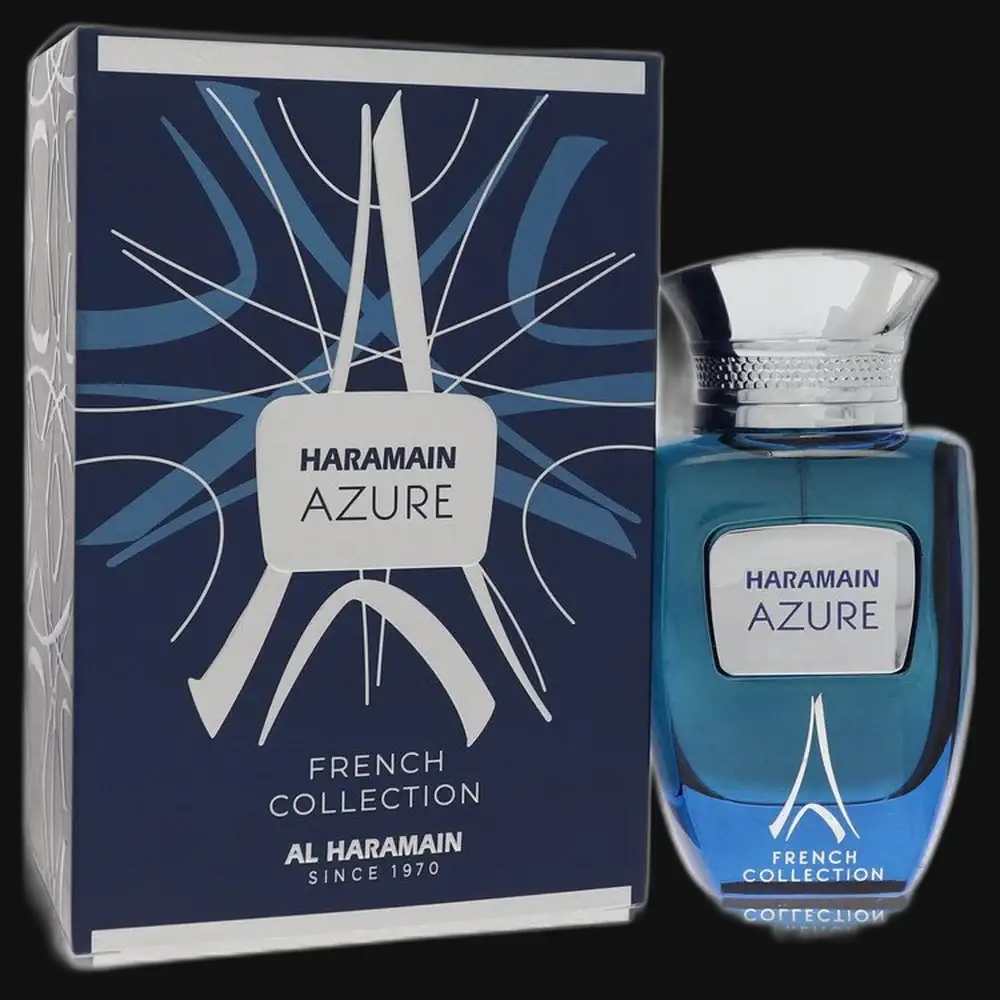 Azure French Collection By Al Haramain (Unisex) by Gamer Scents