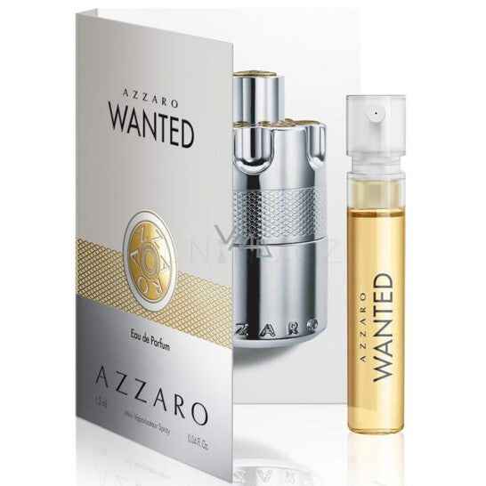 Wanted By Azzaro Cologne for Men