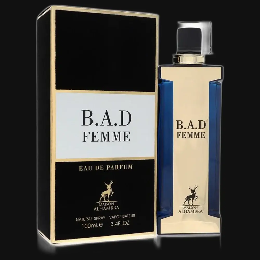 B.a.d Femme By Maison Alhambra Perfume for Women