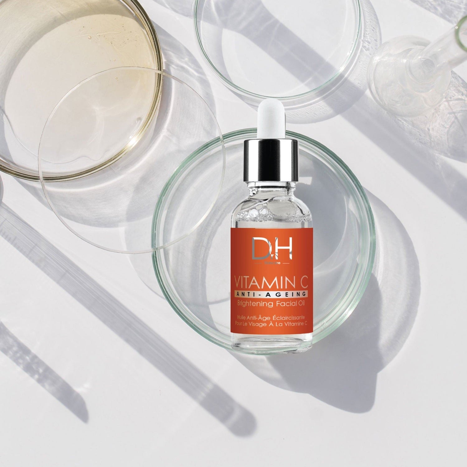 DRH Vitamin C Brightening Oil 50ml by skinChemists US