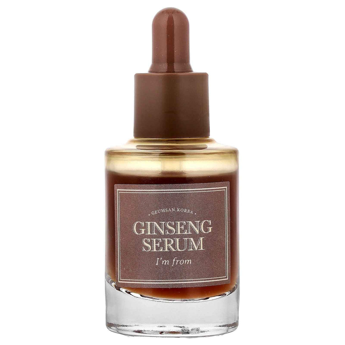 Ginseng Serum, 1.01 Fl Oz (30 Ml)