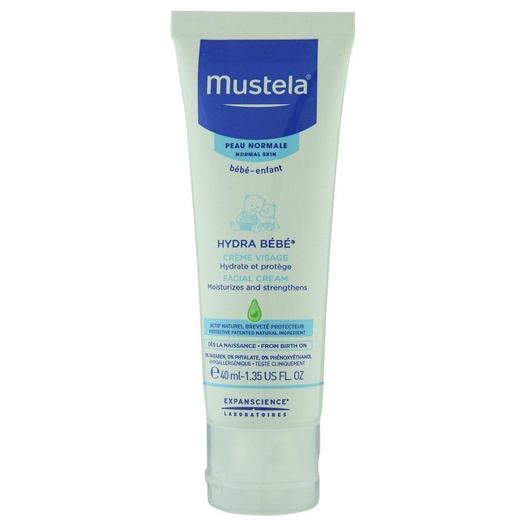 Mustela Hydra Bebe Face Cream 1.4 oz by Pasteur Pharmacy