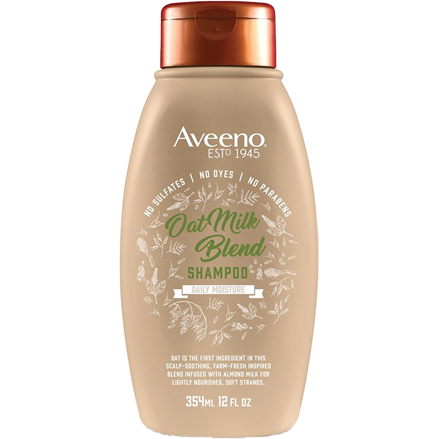 Aveeno Scalp Soothing Oat Milk Blend Shampoo 12 fl. Oz by Pasteur Pharmacy