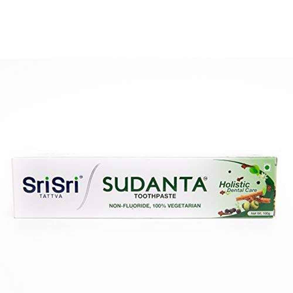 Sri Sri Tattva Sudanta Tooth Paste
