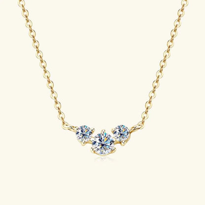 925 Sterling Silver Inlaid Sparkala™ Necklace