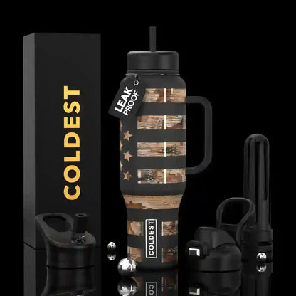 COLDEST 46oz Limitless Ultra v8 by Coldest