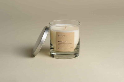 #Chillaxin' Luxury Candle
