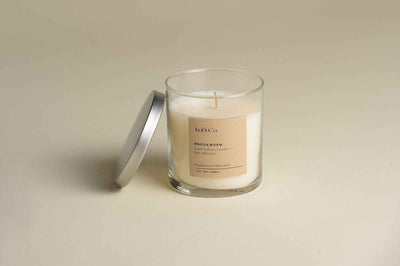 #Bookworm Luxury Candle