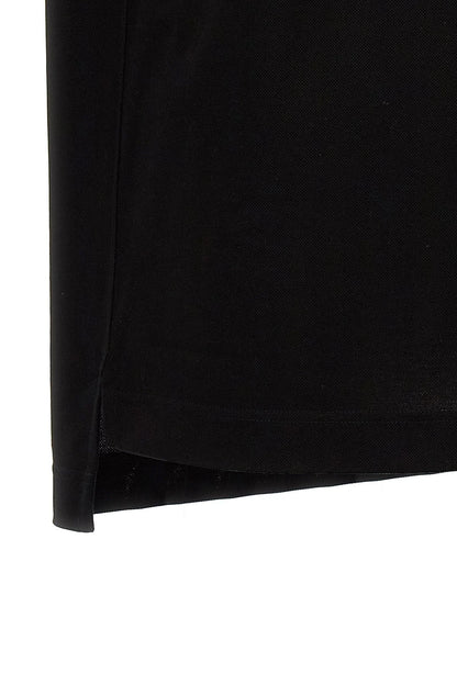 Givenchy Men Logo Embroidery Polo Shirt by Luosophy