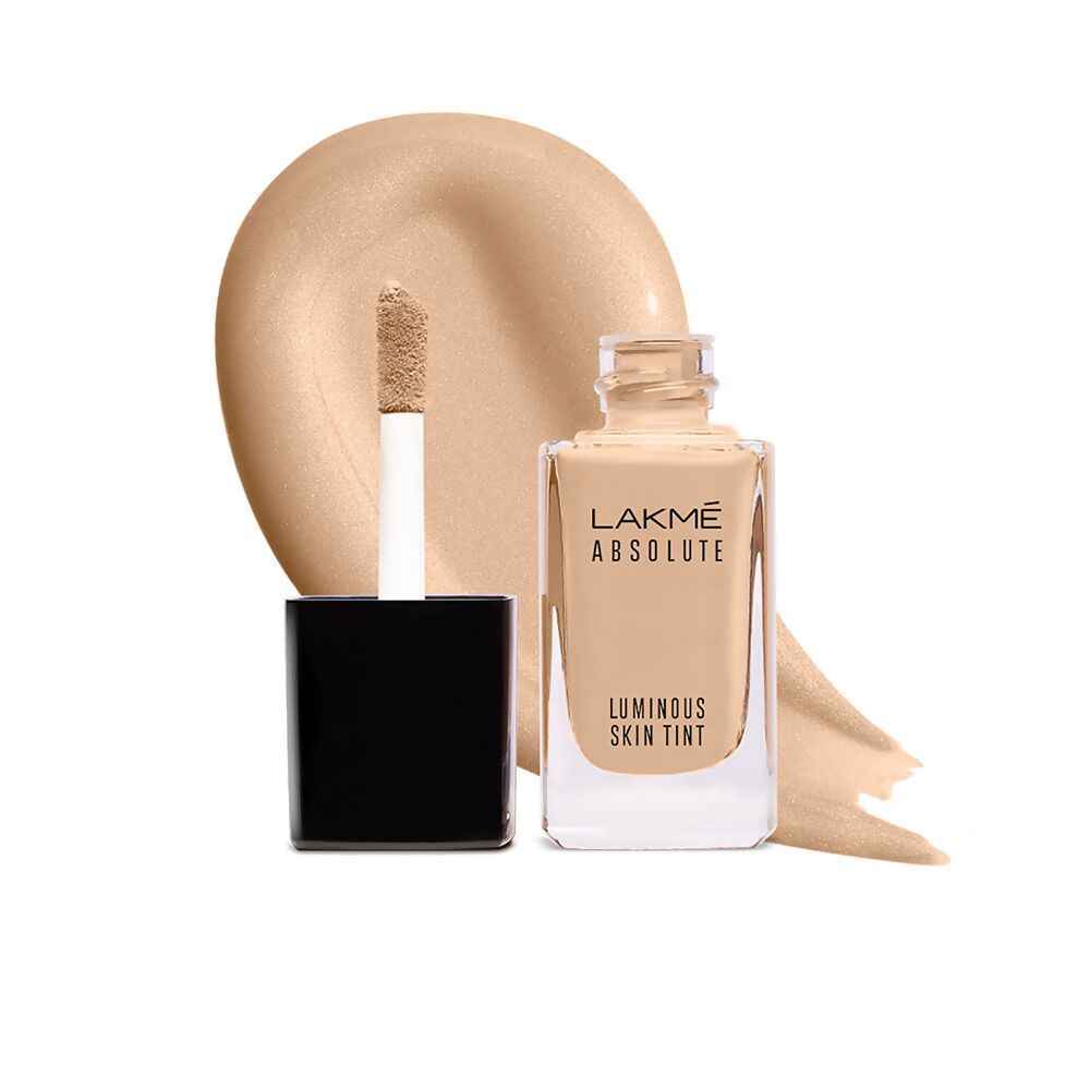 Lakme Absolute Luminous Skin Tint Foundation - Cool Ivory