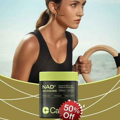 Cata-Kor 500 mg -NAD+ Supplement for Skin Aging Support, Energy, and Focus -60 Count- Vitamin &amp; Wellness Supplements Dietary Healthcare Edible