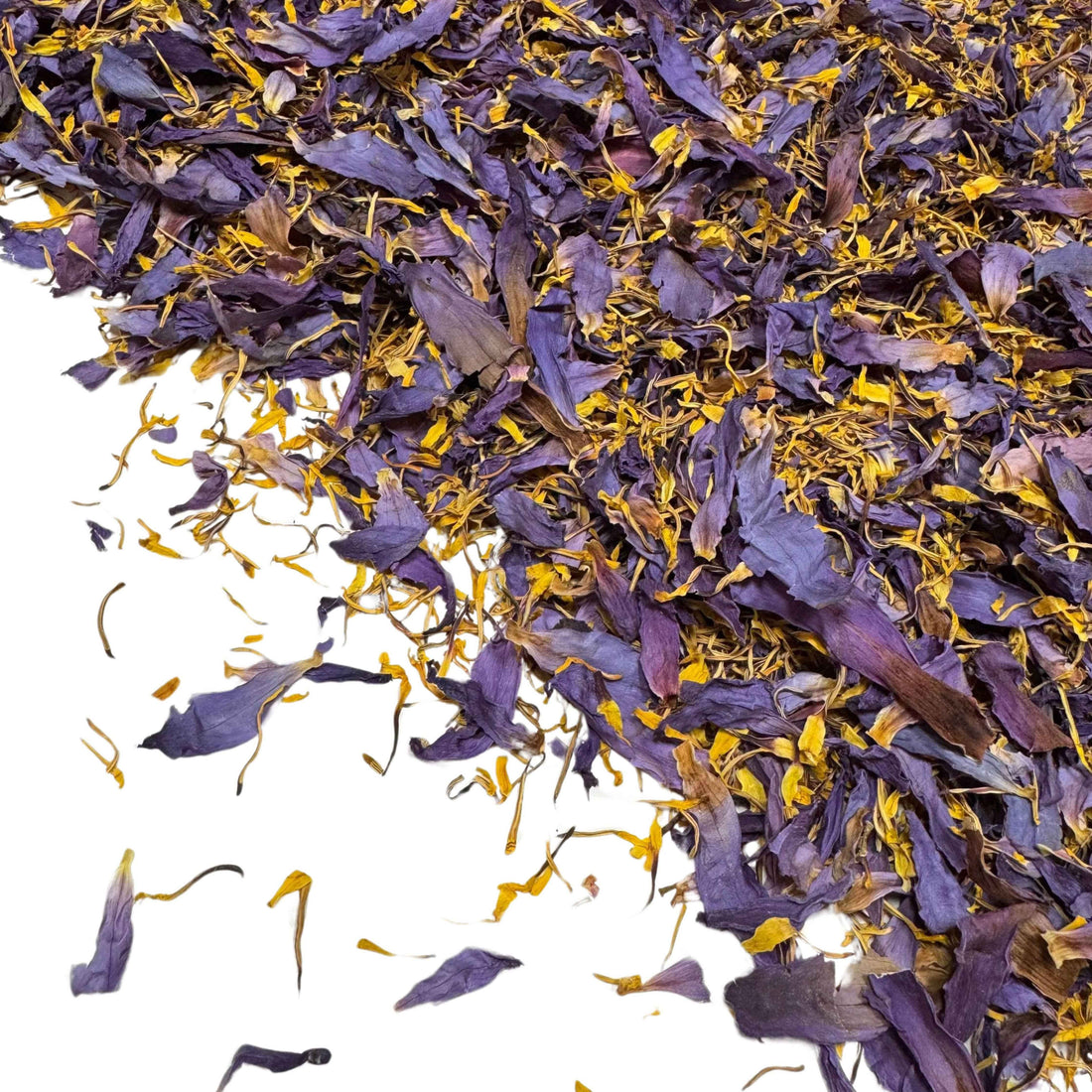 Blue Lotus Petals &amp; Stamens .5oz.