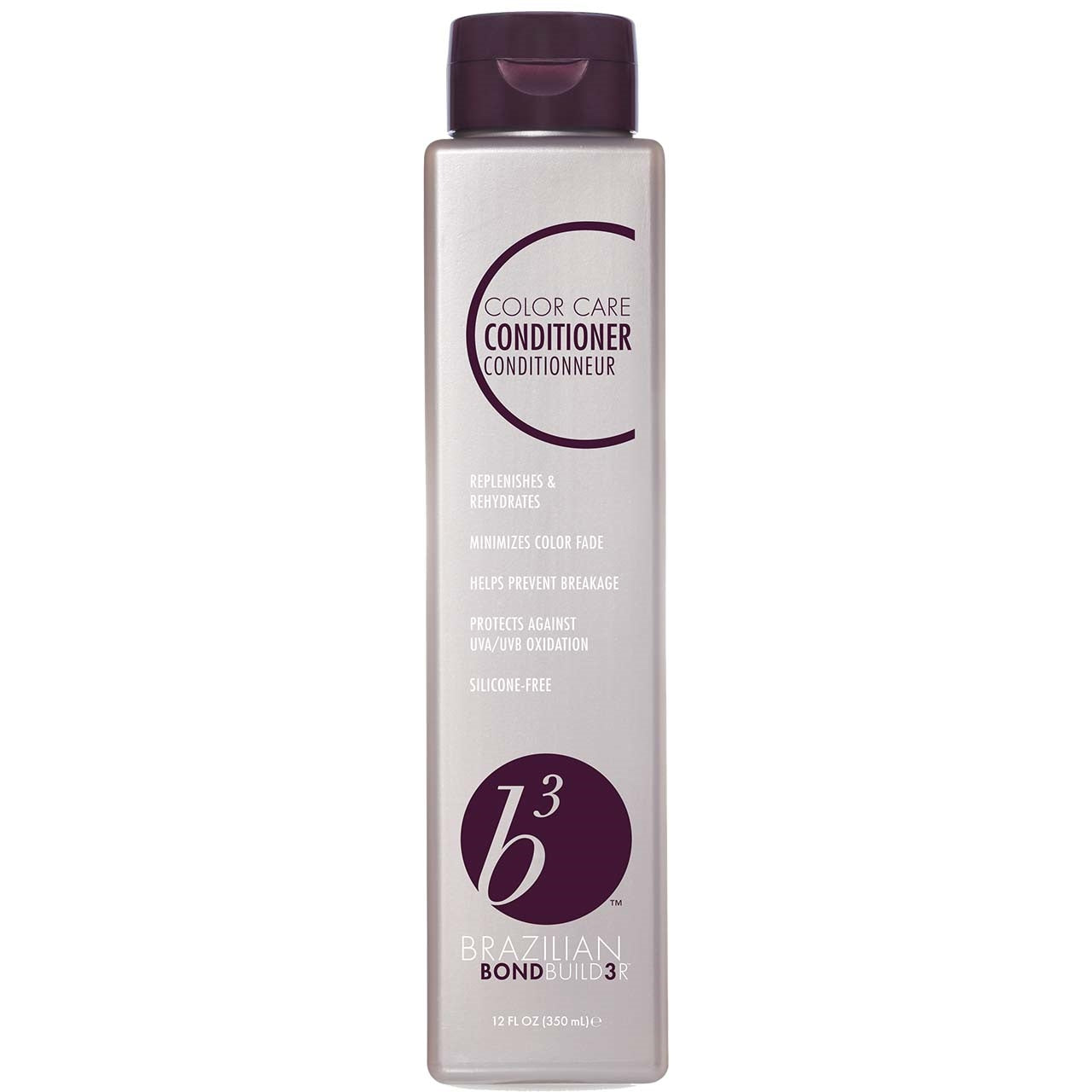 Brazilian Blowout B3 Color Care Conditioner 12 oz  DestGlow
