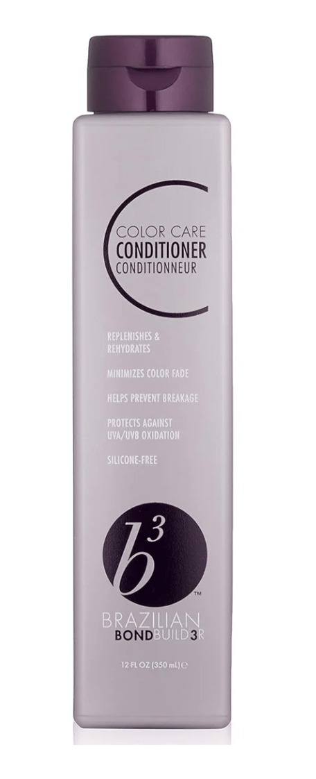 B3 Brazilian Bond Builder Color Care Conditioner, 12 oz - DestGlow