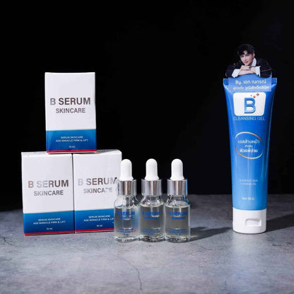 B Serum Botox in the Bottle