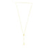 14k Yellow Gold Rosary Necklace by Bids.com