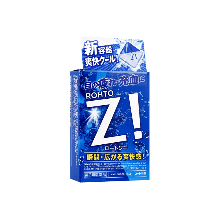 Rohto Z Eye Drop