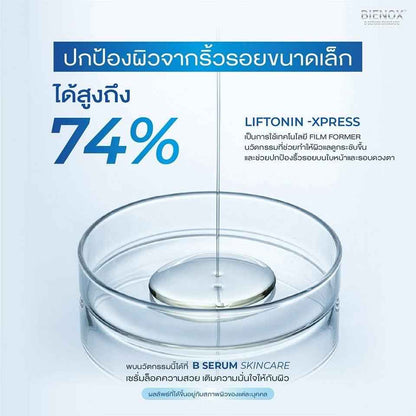 B Serum Botox in the Bottle