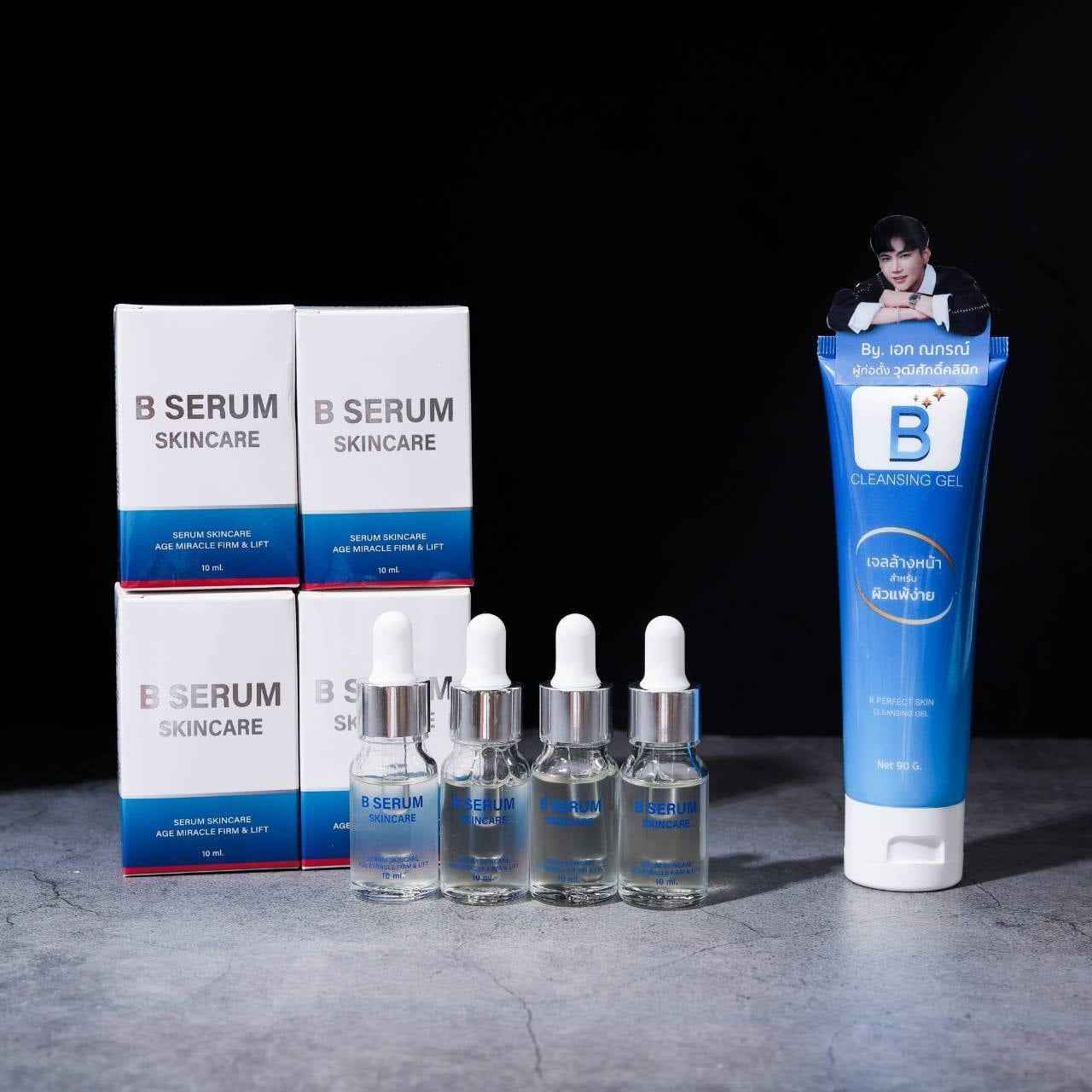 B Serum Botox in the Bottle