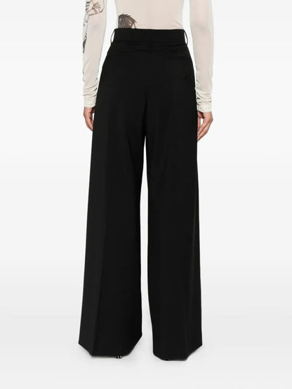 Sportmax Women Wide Leg Pants by Luosophy