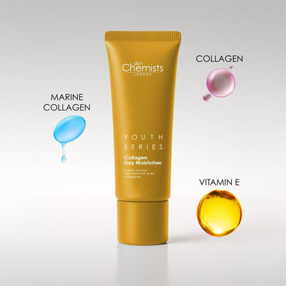 Collagen Day Moisturiser 50ml by skinChemists US