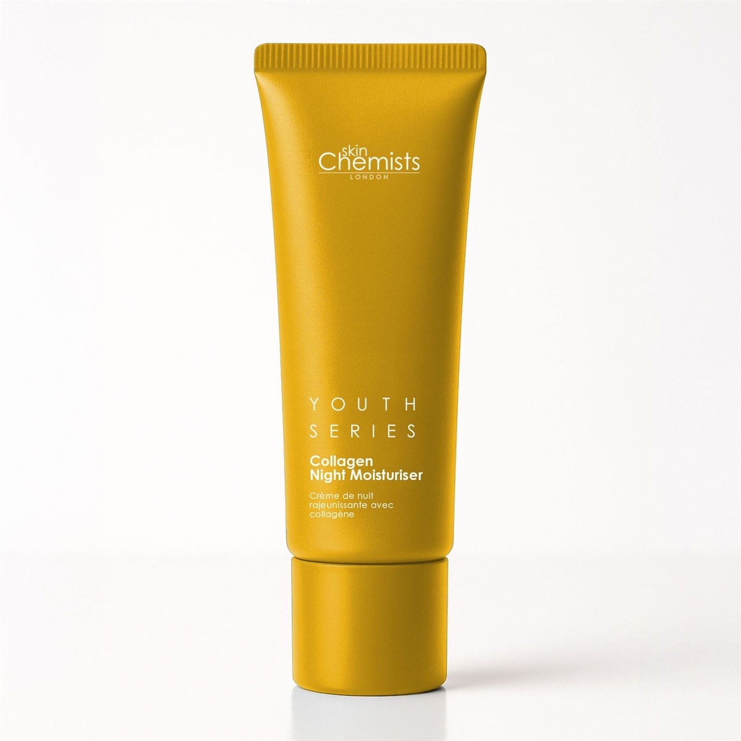 1% Collagen Night Moisturiser 50ml (Vegan) by skinChemists US