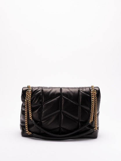 Saint Laurent Women `Puffer` Medium Bag by Luosophy