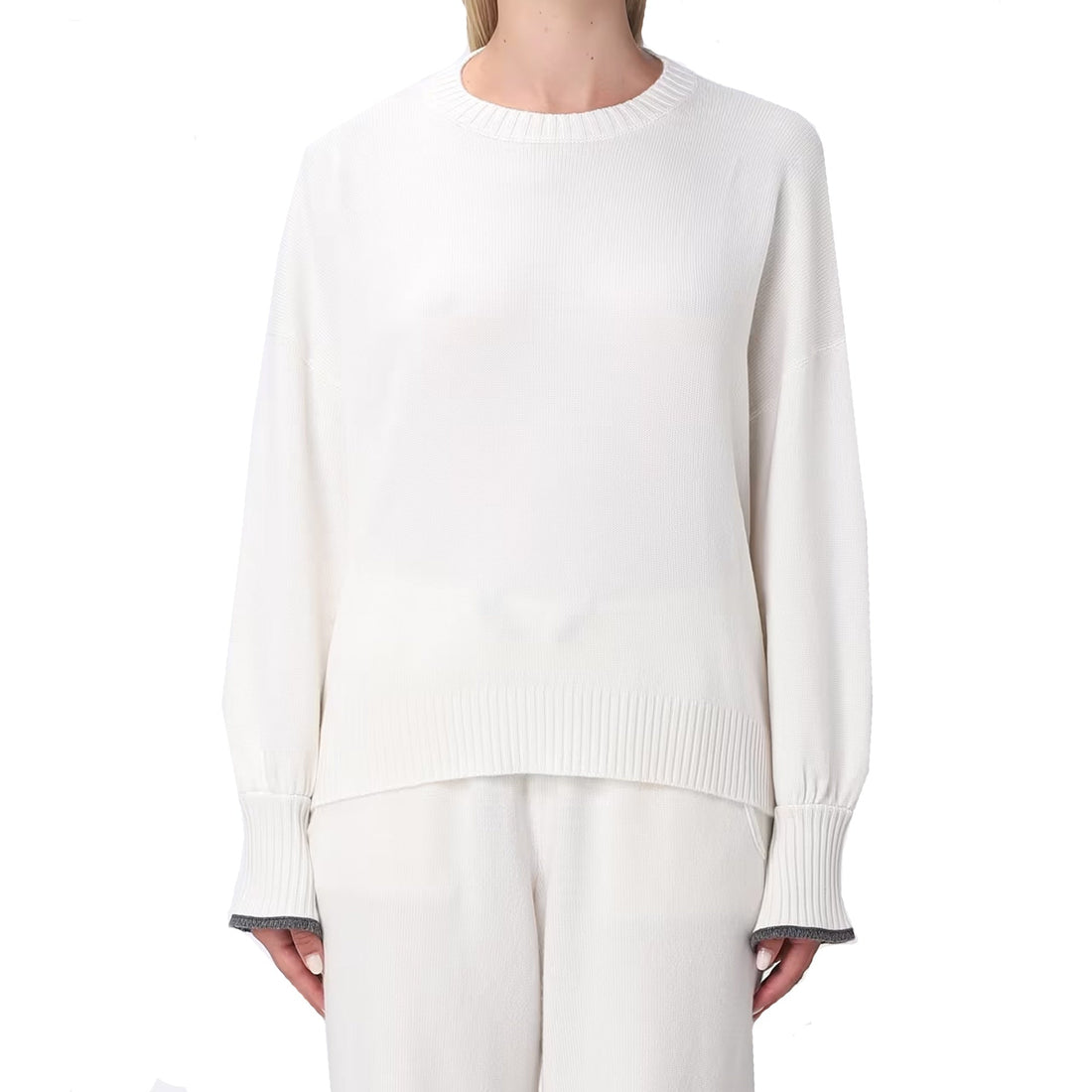 Brunello Cucinelli Cashmere Sweater Women by Luosophy