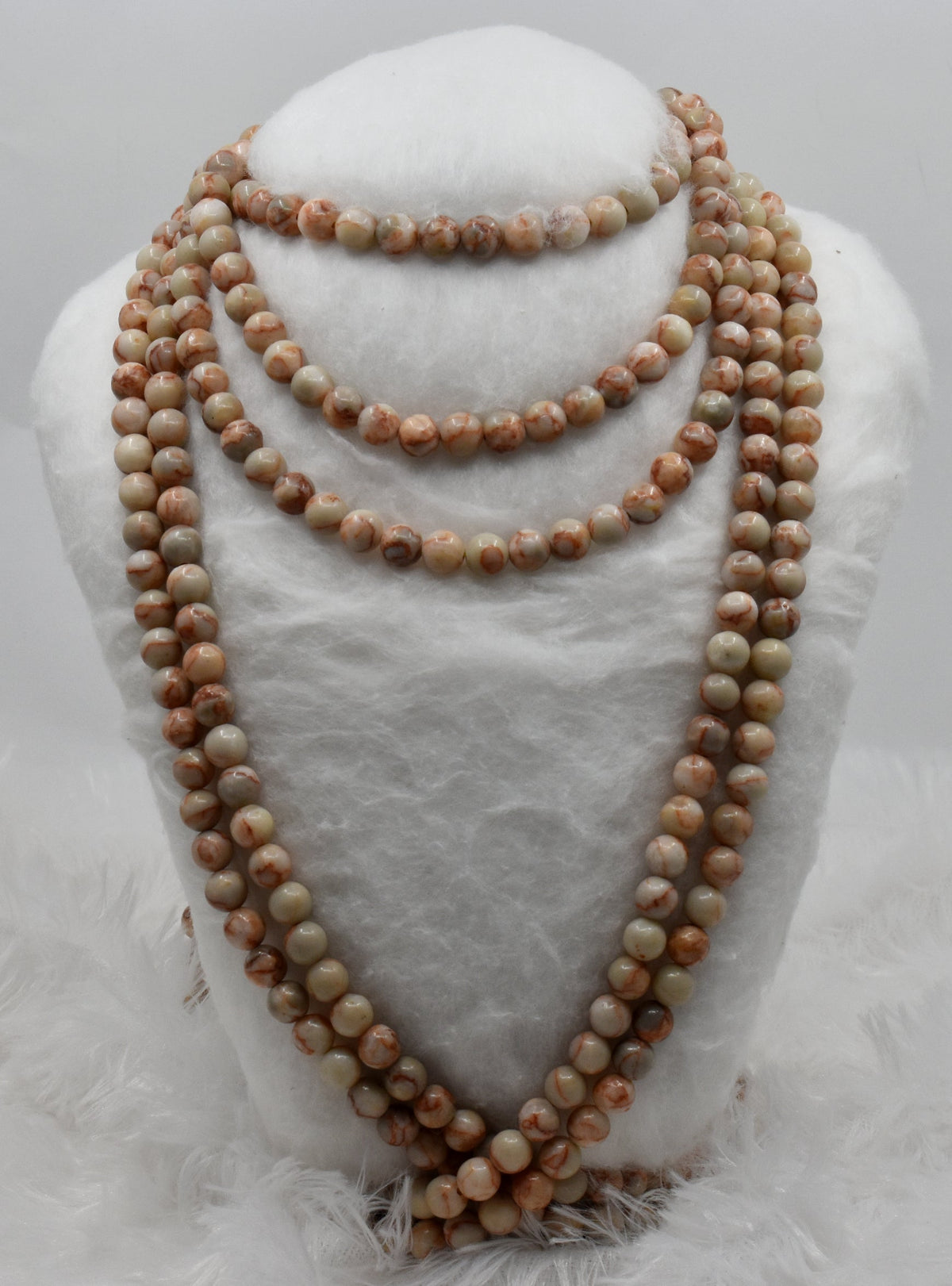 Red Picasso Jasper Beads, Natural Round Crystal Beads 6mm to 10mm  DestGlow