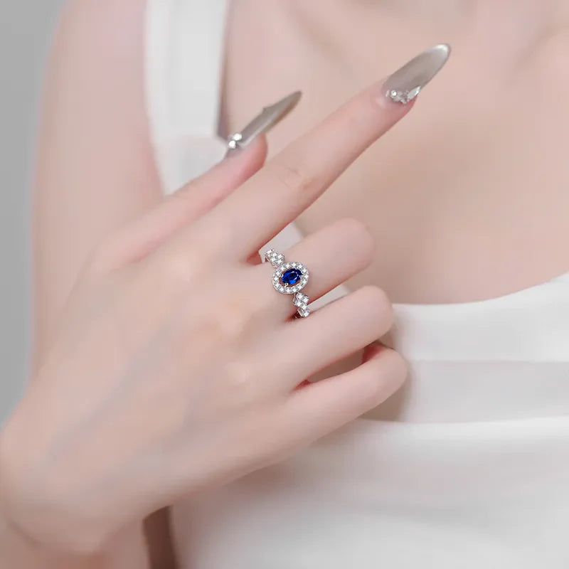 925 Sterling Silver Sparkala™ Ring by Sparkala