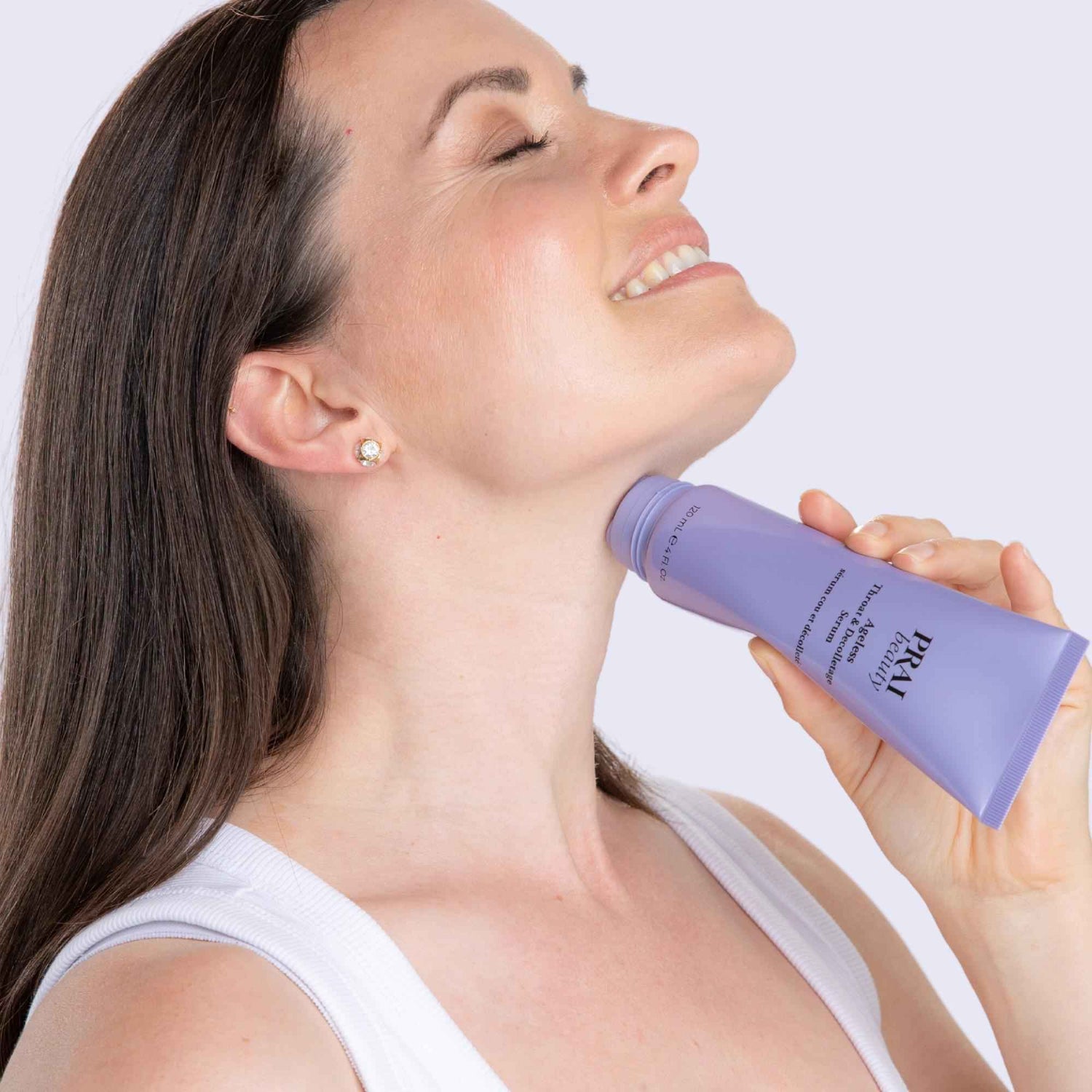 Ageless Throat &amp; Decolletage Serum