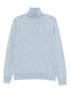 Brunello Cucinelli Men Cashmere Turtle-Neck Sweater by Luosophy