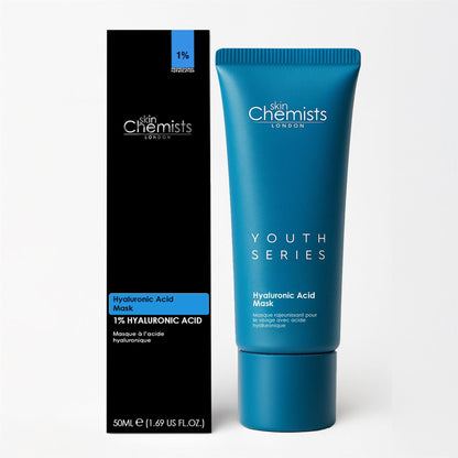 Hyaluronic Acid Mask 50ml by skinChemists US
