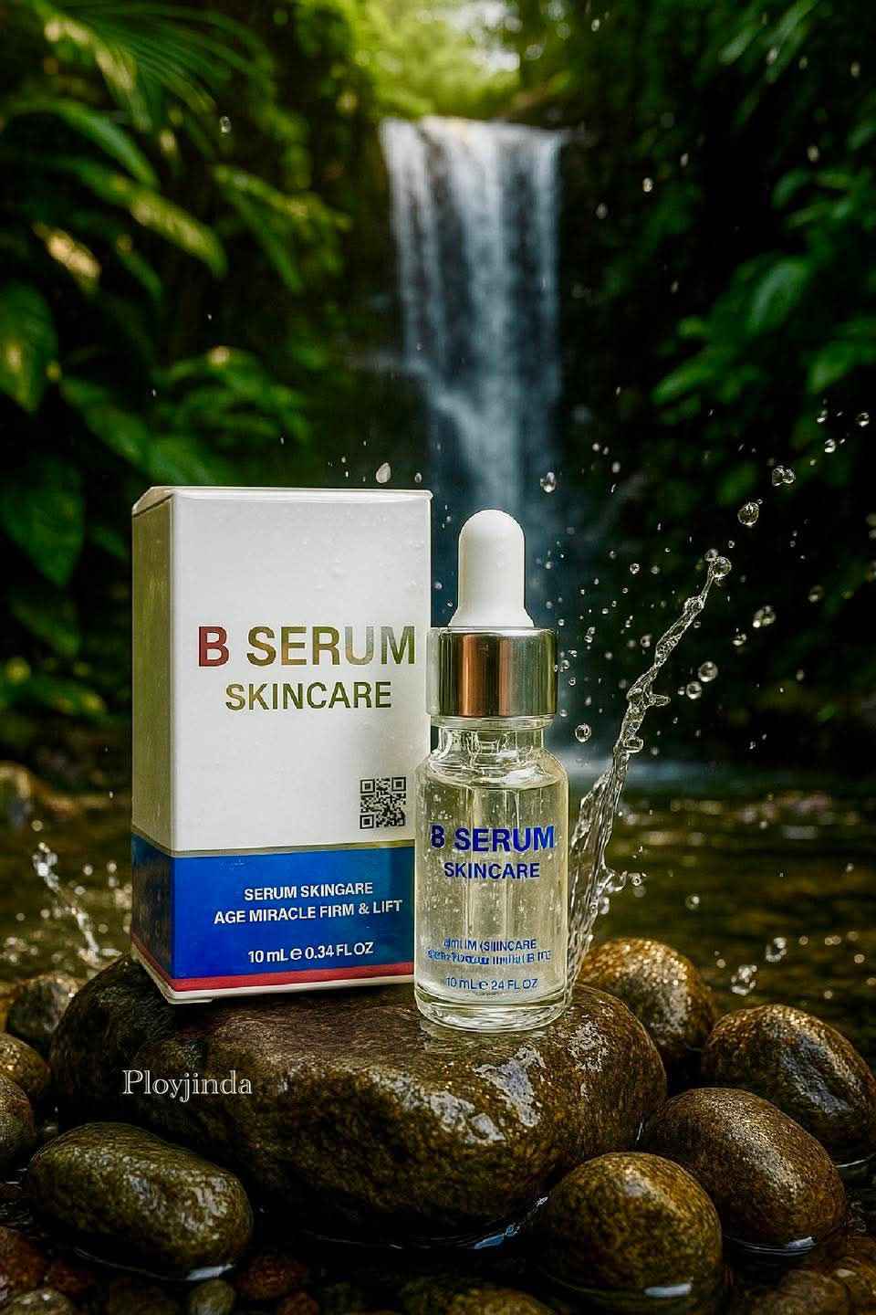 B Serum Botox in the Bottle