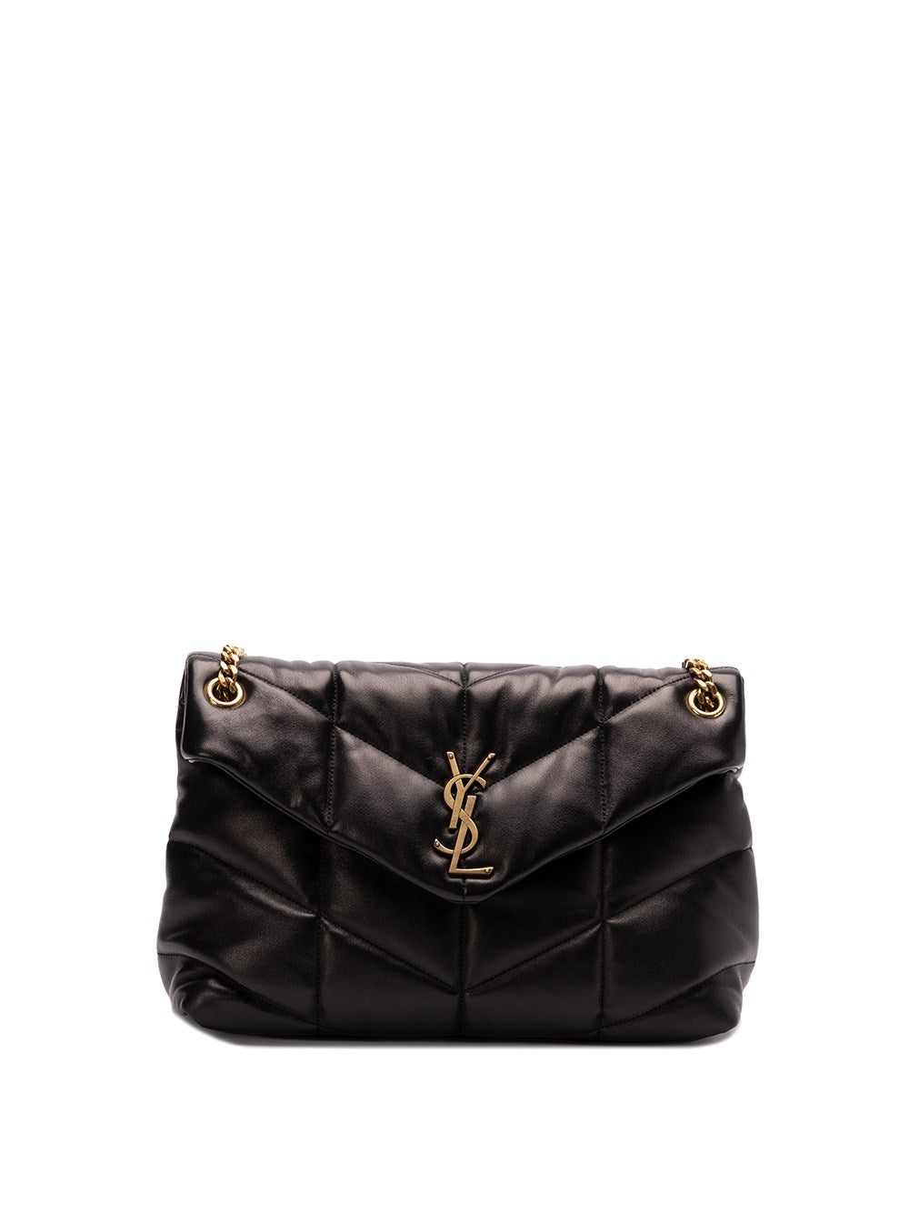 Saint Laurent Women `Puffer` Medium Bag by Luosophy